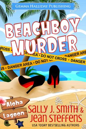 [Aloha Lagoon 11] • Beachboy Murder